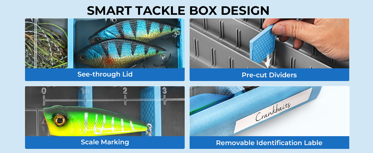 tackle tray