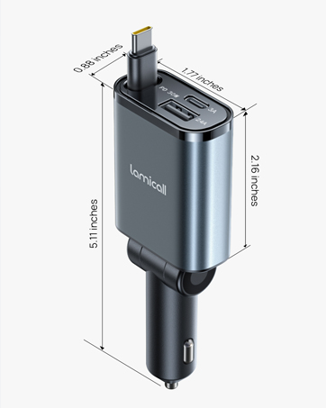 cigarette lighter adapter
