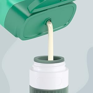 travel bottles leak proof