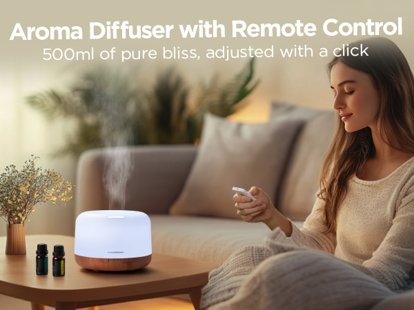 essential oil diffuser