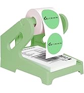 Guermok Thermal Shipping Label Holder for Rolls & Fan-Fold, Fragile Stickers for Shipping, Label ...