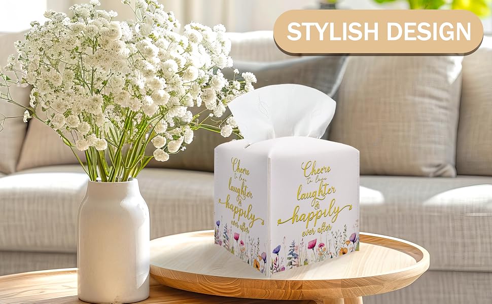 Tissue box