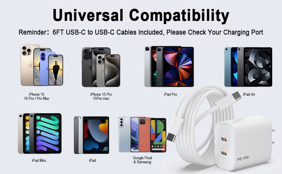 Universal Compatibility