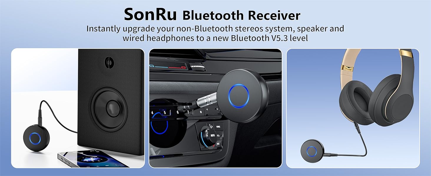 bluetooth car adapter