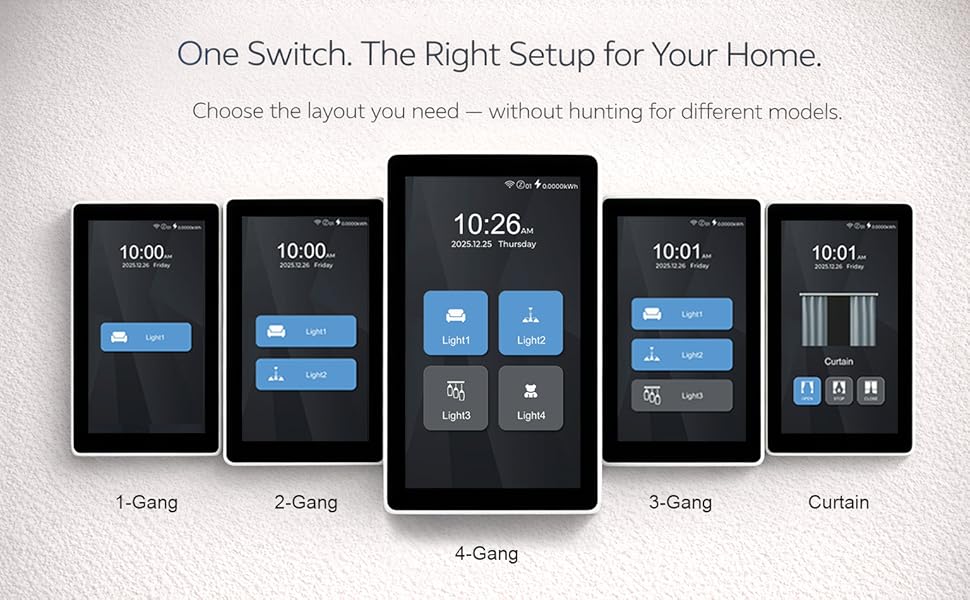 L10 smart switch