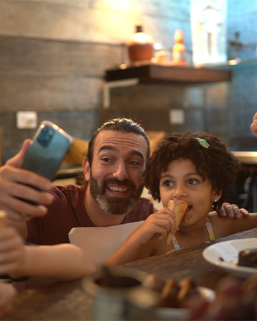 family ice cream mix soft serve