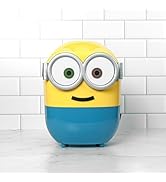 Uncanny Brands Minions Popcorn Maker - Kitchen Appliance