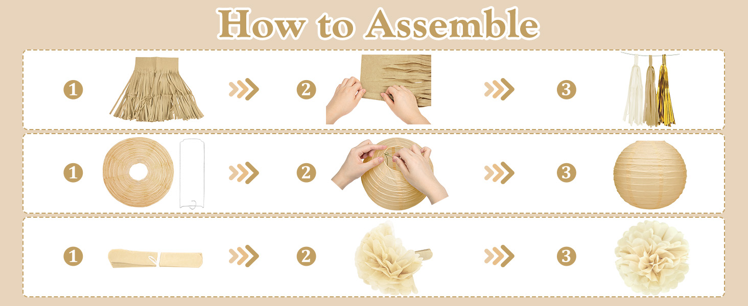 engagement party decorations