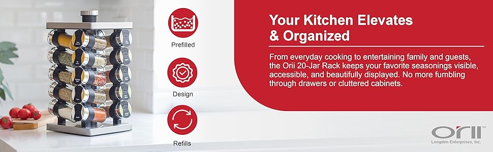 Your Kitchen Elevated