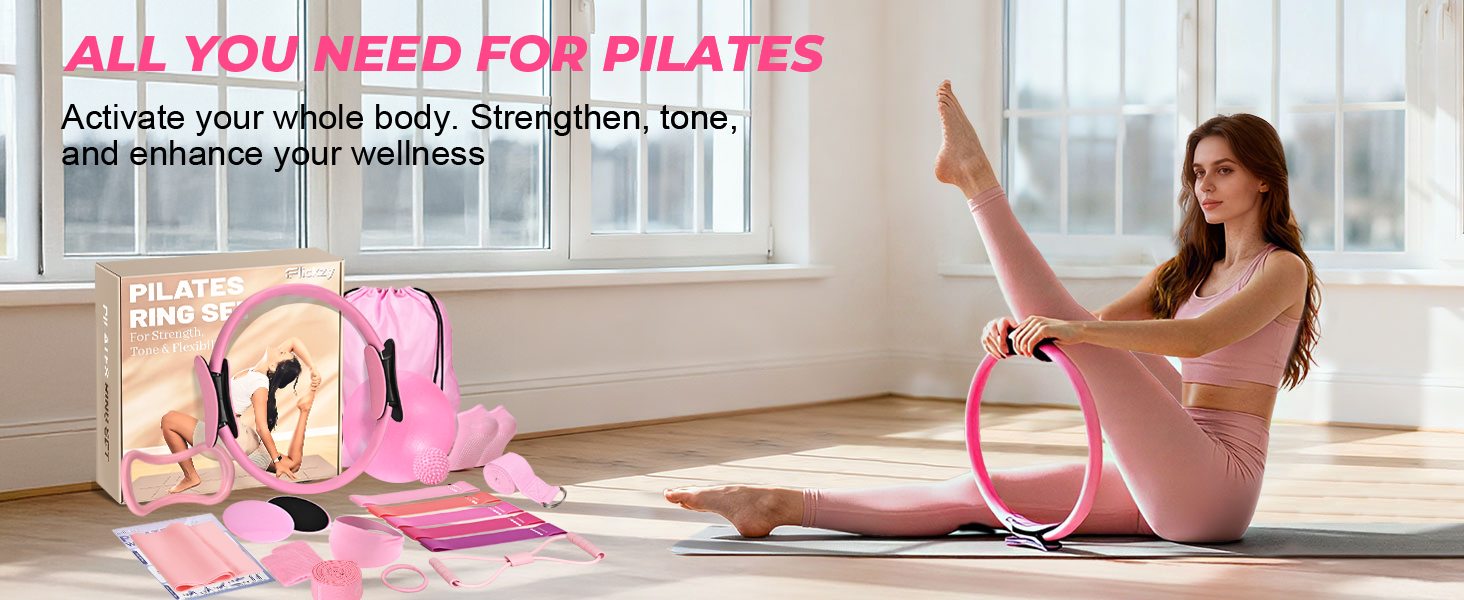 pilates ring