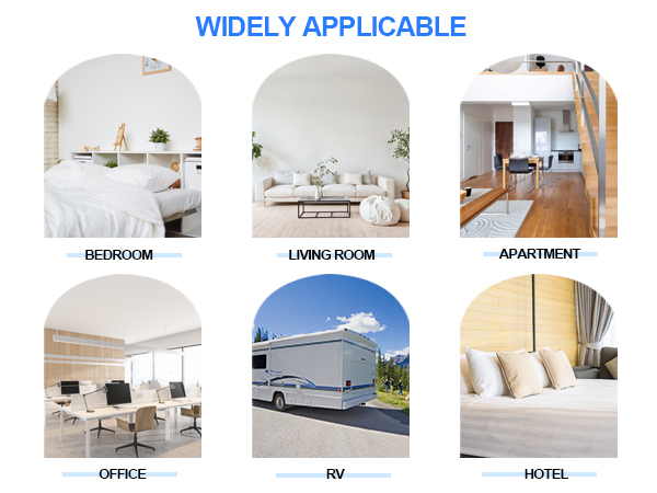 Natural gas detector and carbon monoxide detectors