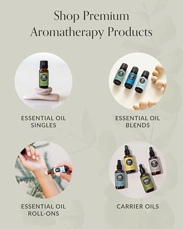 Edens Garden Essential Oil &amp; Aromatherapy Products 