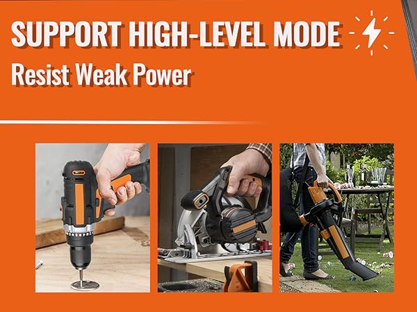 compatible with worx 20v tools