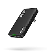 This USB C Wall Charger can support 65W charging.