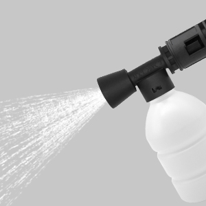 cordless pressure washer battery powered