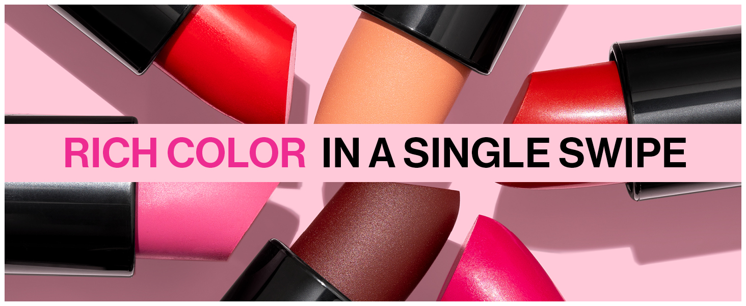 MegaLast Matte Lip Color