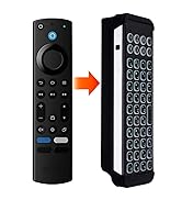 Fire tv stick 4k Max keyboard