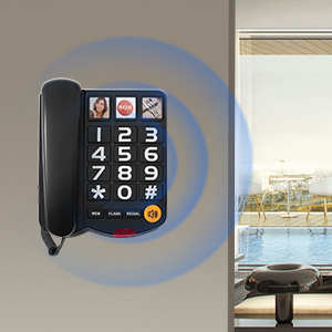 landline phones for home for seniors