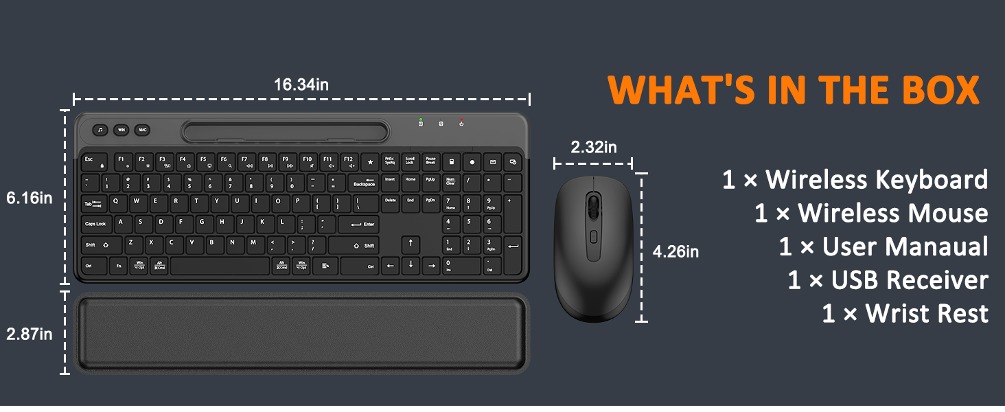 Ergonomic Design