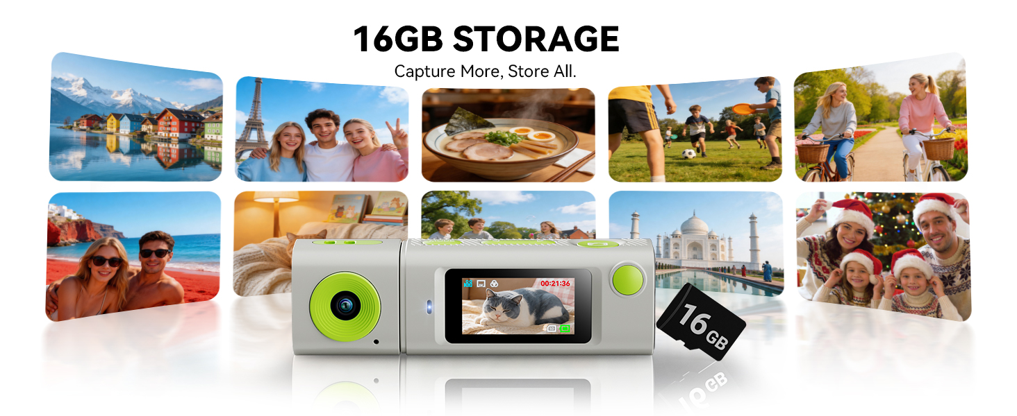 16GB Memory Card