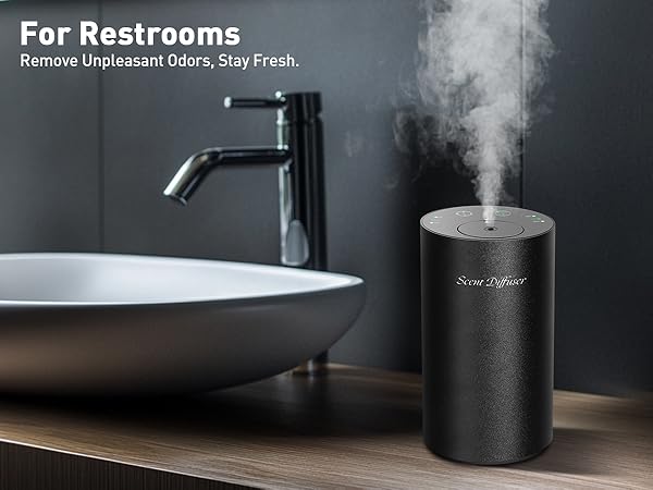For Restrooms