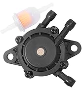 Zreneyfex Fuel Pump Replacement for John Deere LA145 LA125 LA175 LA115 LA105 LA115 D140 D130 D170...