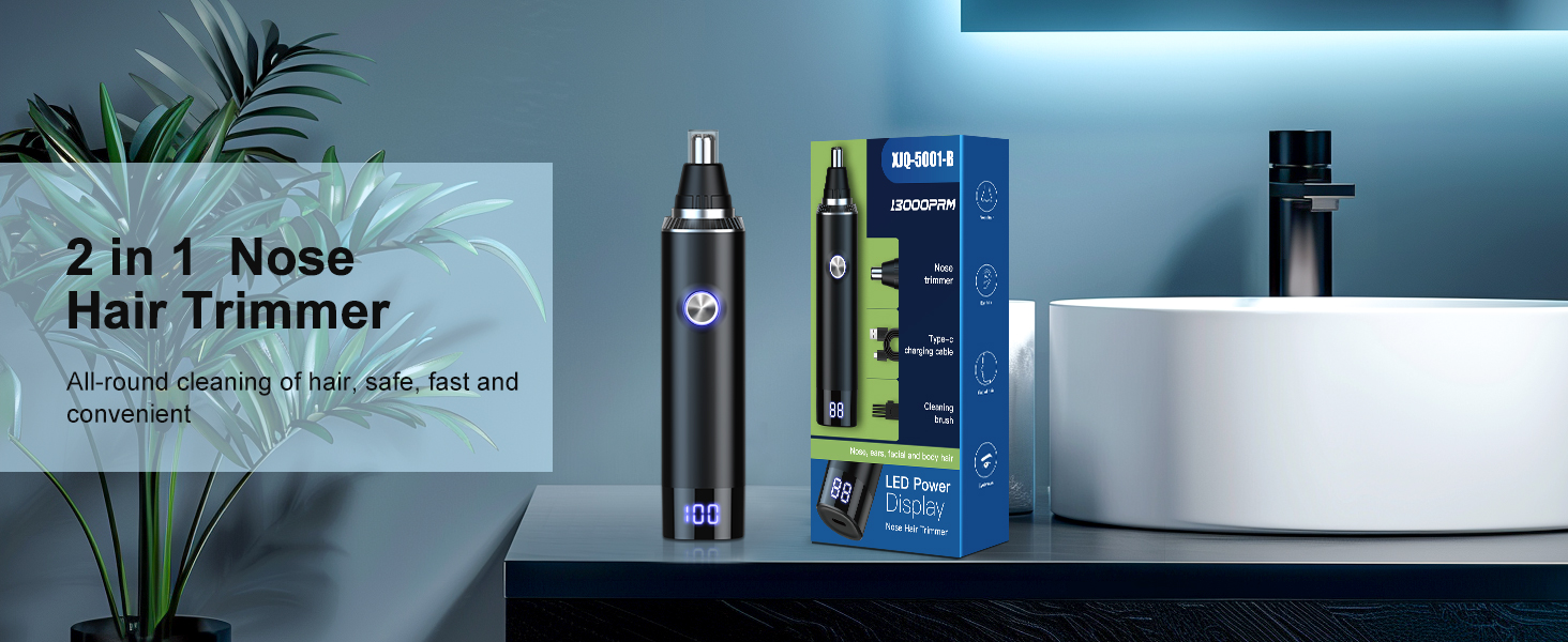 nose hair trimmer for men