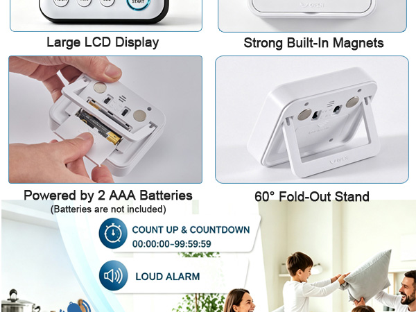 kitchen timers for cooking