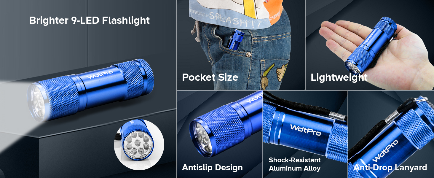 mini flashlight