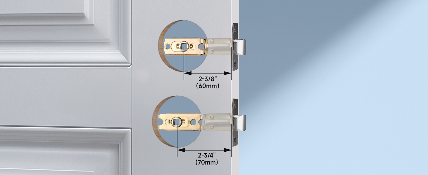 Adjustable Latch