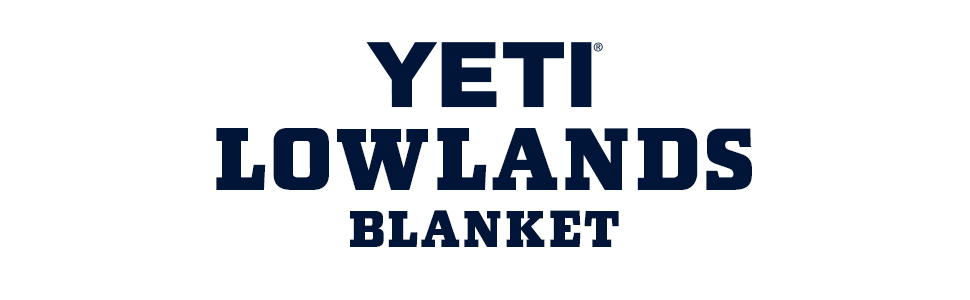 YETI Lowlands Blanket