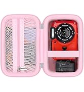 RAIALL Camera Case for Kodak PIXPRO WPZ2 Rugged Waterproof Shockproof Dustproof Digital Camera, U...