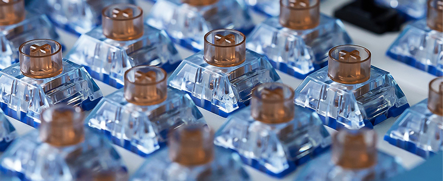 Kailh BOX Deep Sea Silent Pro Switch