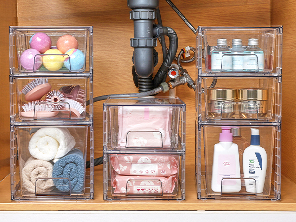 undersink organization