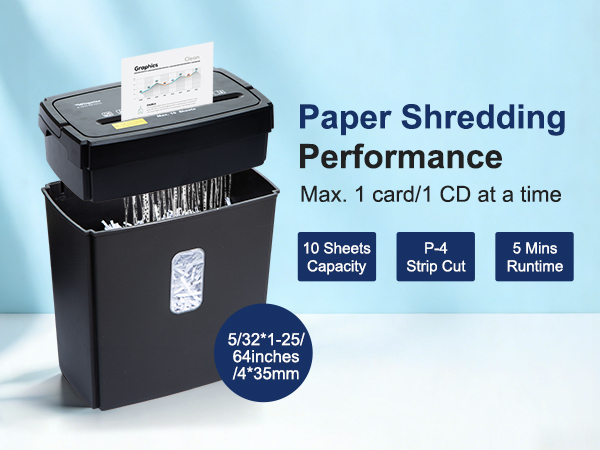 Paper Shredder