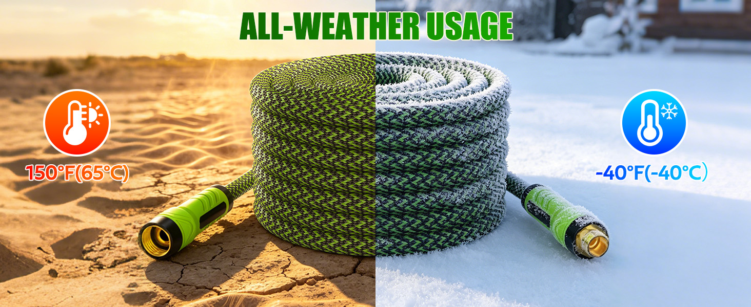 garden hose