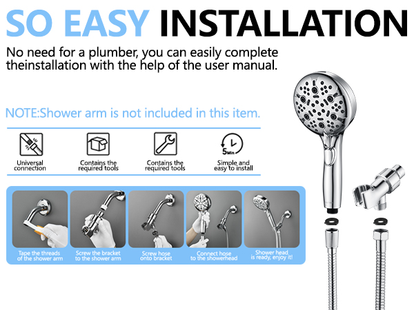 Easy installation