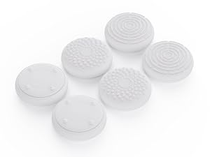 controller grip for ps5 silicone skins controller thumb grips caps for PlayStation 5 silicone case