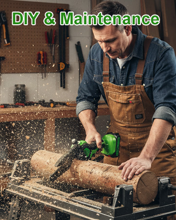 DIY &amp;amp; Maintenance
