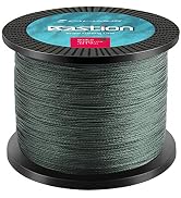 Calamus Bastion Braided Fishing Line -Abrasion Resisting Braided Lines – Thin Diameter Superline ...