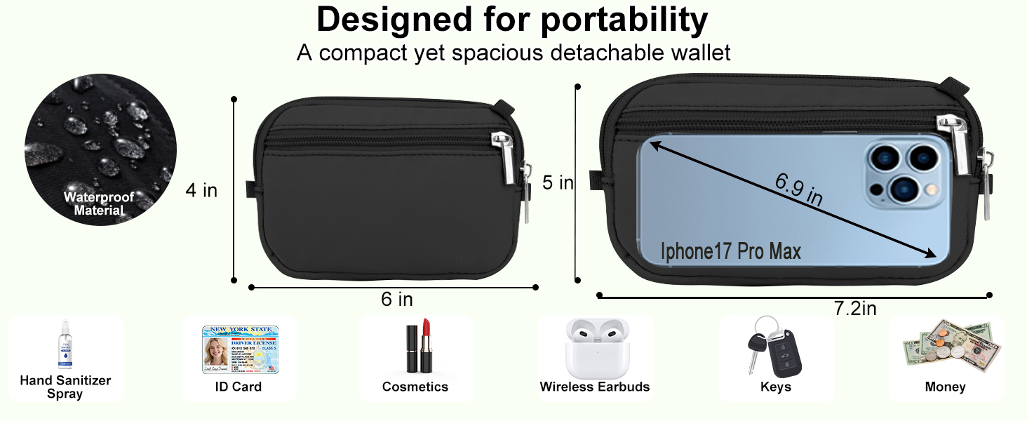 phone strap crossbody