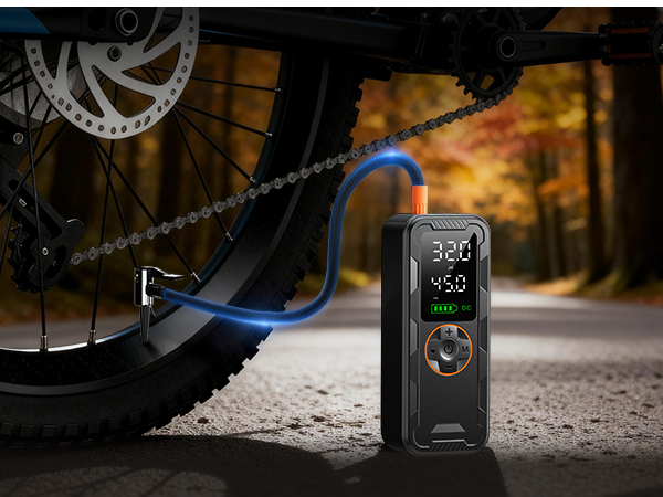 bike tire pump