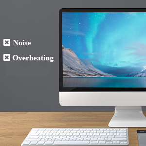 professional sata ssd no noise or overheating issues pc computer desktop