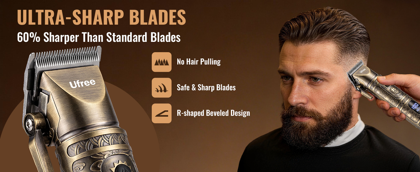 hair clippers for men
