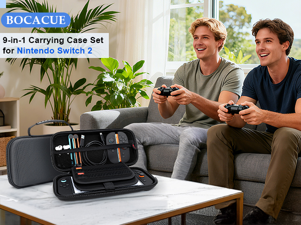 Carrying Case for Nintendo Switch 2