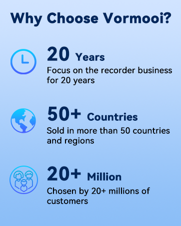 digital voice recorder