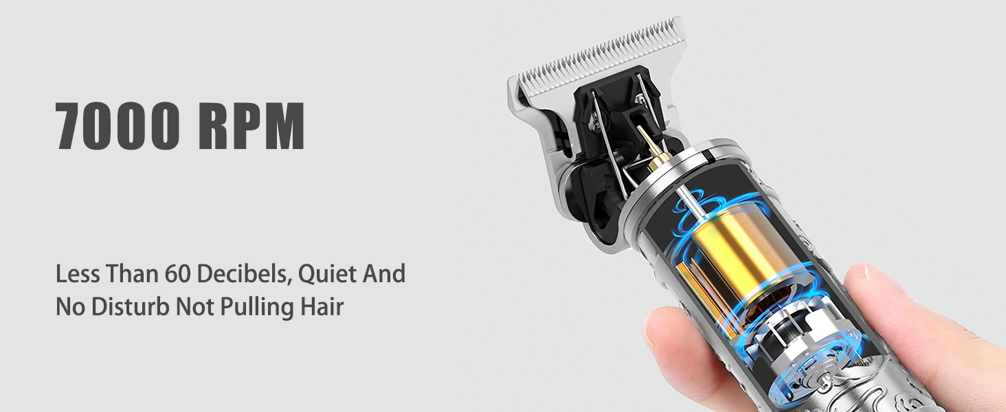 trimmers for barbers
