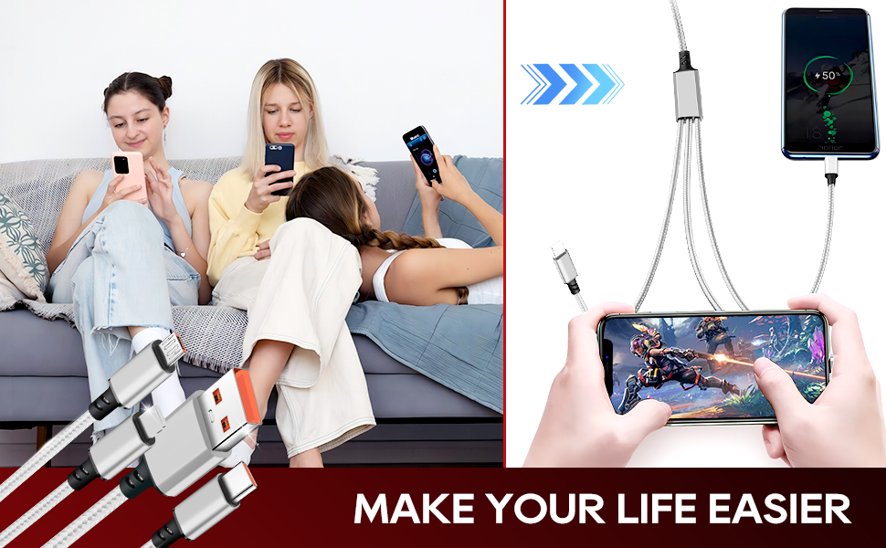 Charging Cables Cords