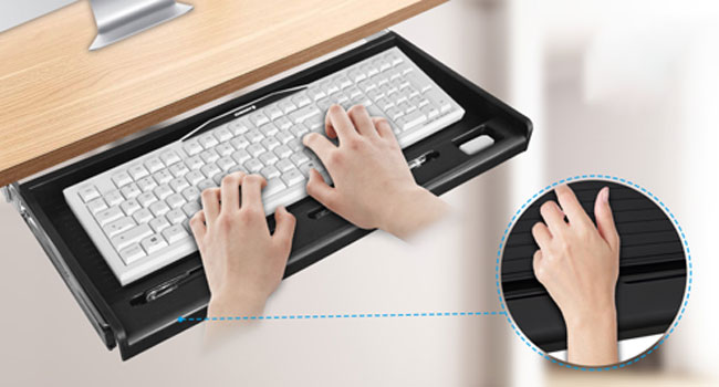 keyboard tray