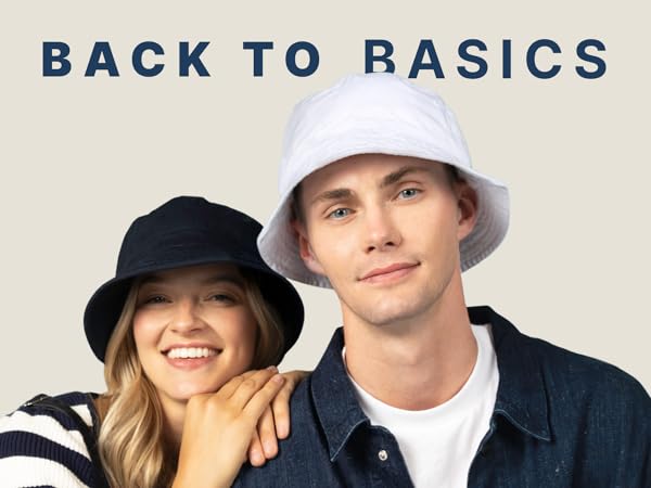 Bucket Hats